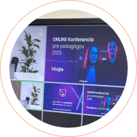 Konferencia pre pedagógov 