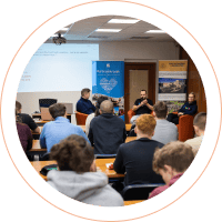 Prednášky na školách 