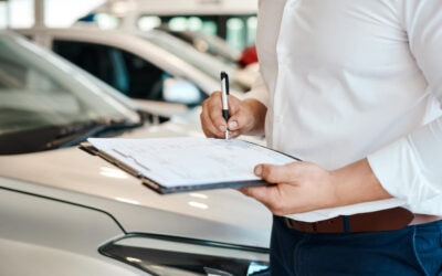 Daň z motorových vozidiel 2025: sadzby, výpočet a daňové priznanie