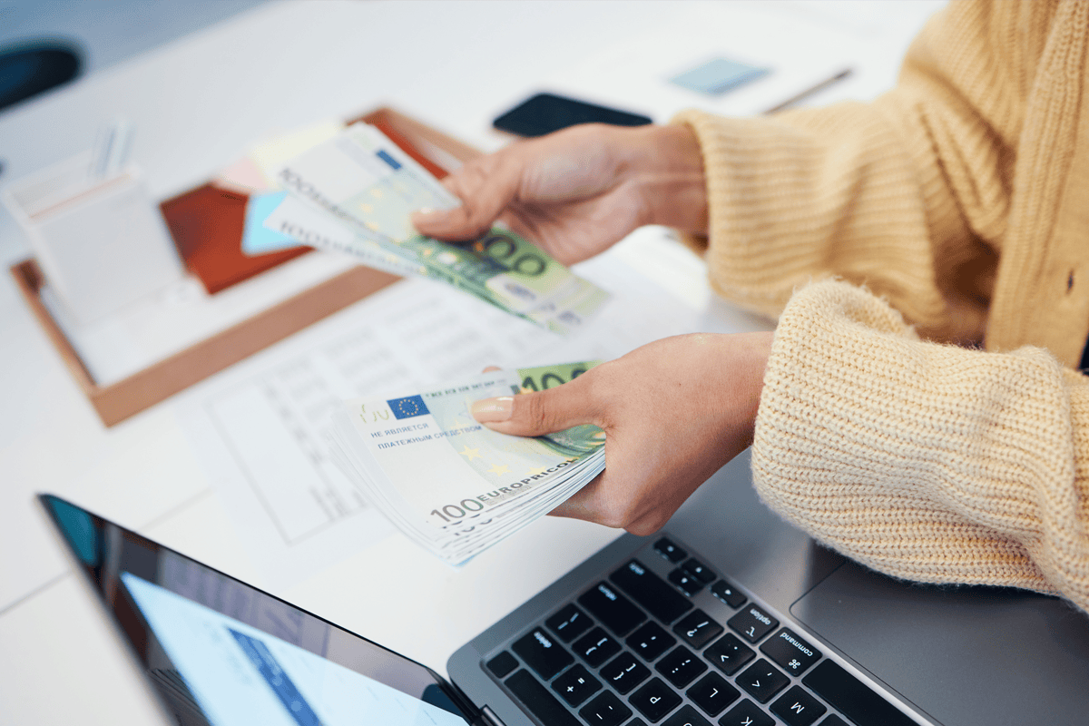 Výpočet čistej mzdy