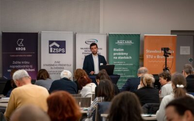 Čo priniesla stavebná konferencia STU: Cena, čas a realita verejného obstarávania