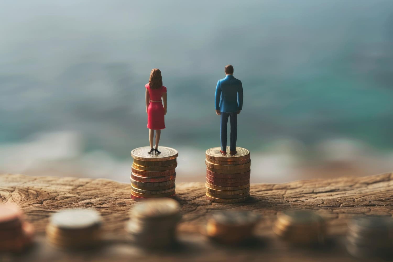 Rovnaké odmeňovanie zamestnancov