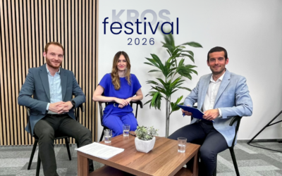 KROS festival vás pripraví na eFaktúru a ukáže využitie AI v podnikaní 