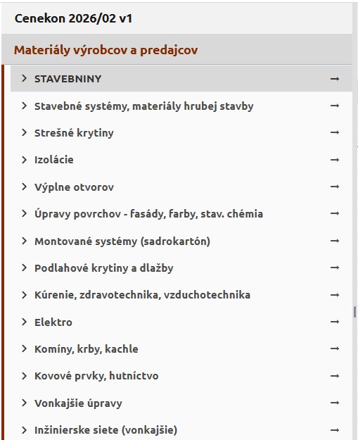 Materiály online