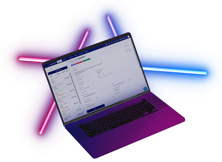 API Notebook s aplikáciou KROS Fakturácia – API prepojenie